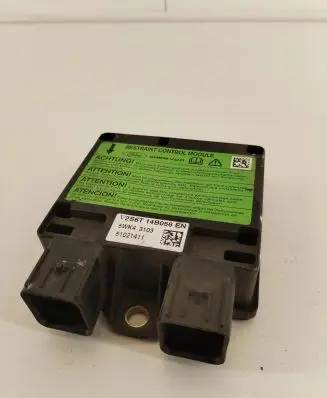 Ford Fusion Airbag control unit/module 2S6T14B056EN 51021411 5WK43103