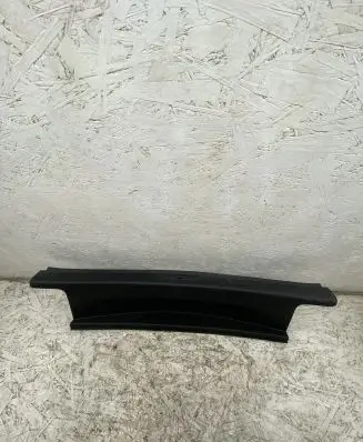 Volkswagen Golf VII Trunk/boot sill cover protection 5G6863459