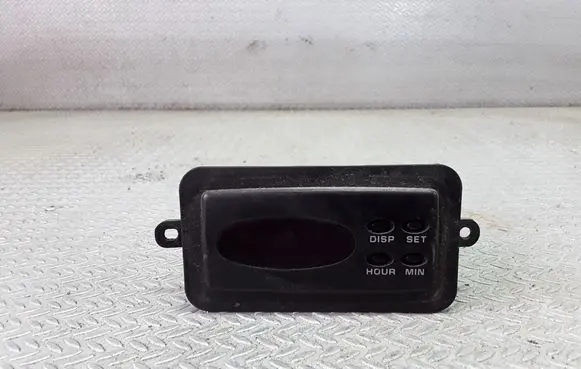 KIA Shuma Screen/display/small screen 