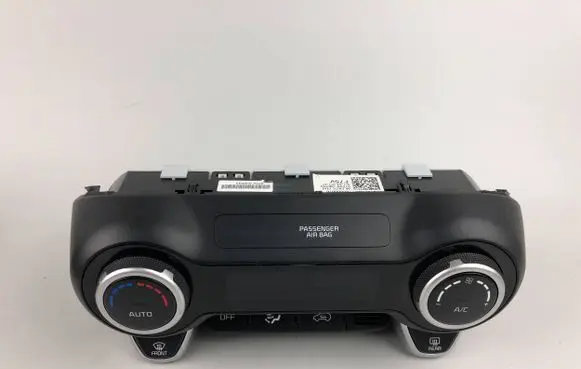 KIA Picanto Climate control unit 97250G6750