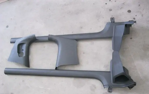 Volkswagen Up Sunroof motor/actuator VWUP