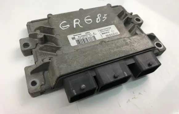 Engine control unit/module ECU