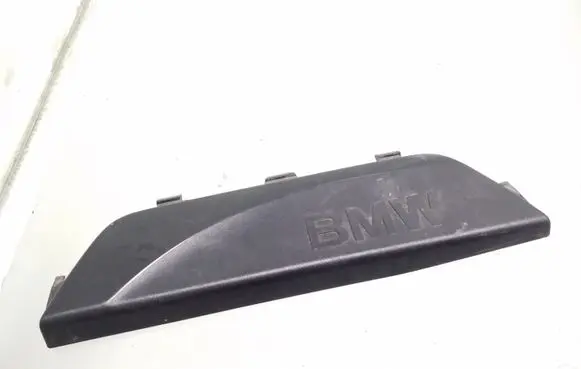 BMW 1 E81 E87 Side skirt rear trim 7117635