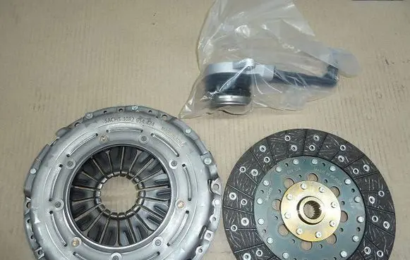 Hyundai i30 Clutch set kit 3000990330SATZ