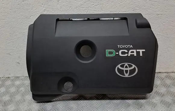 Toyota Avensis T250 Engine cover (trim) 126110R020