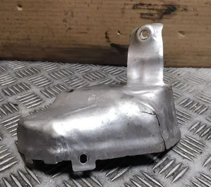 Land Rover Evoque I Heat shield in engine bay 