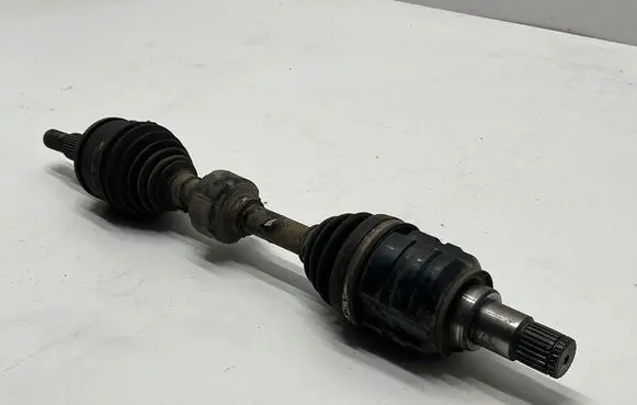 Front driveshaft