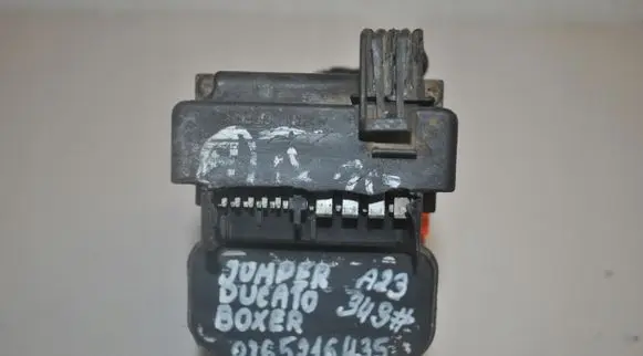 Fiat Ducato ABS Pump 0265216435
