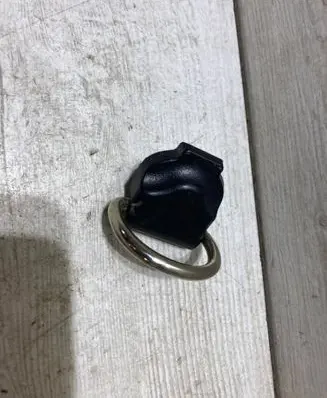 Mini Clubman F54 Bracket in trunk/boot 