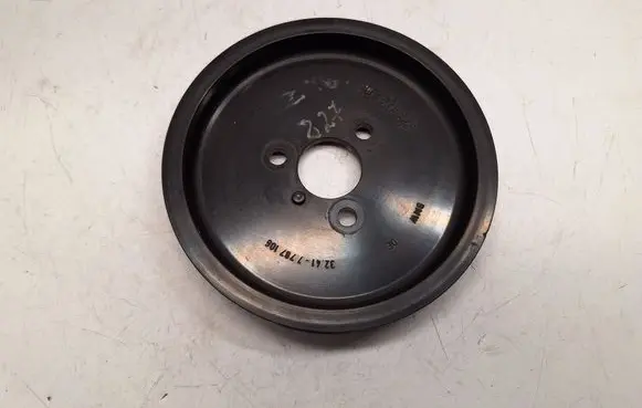 BMW 3 E46 Power steering pump pulley 32417787106