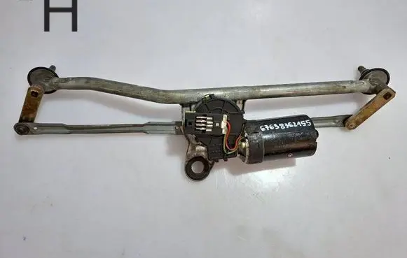 BMW 3 E36 Front wiper linkage 058981016 DLB101570 67638362155