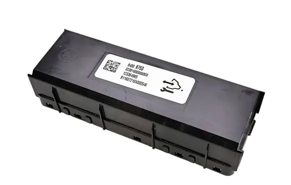 Chevrolet Volt II Auxiliary heating control unit/module 84009753