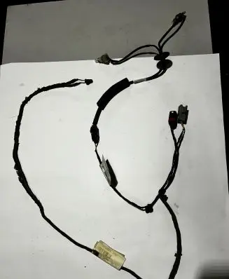 Ford Transit Custom Rear door wiring loom BK2T18C394ABB