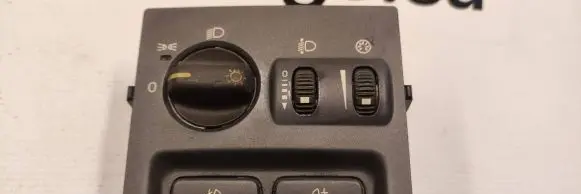 Volvo S40, V40 Light switch 30613945 0835 140901