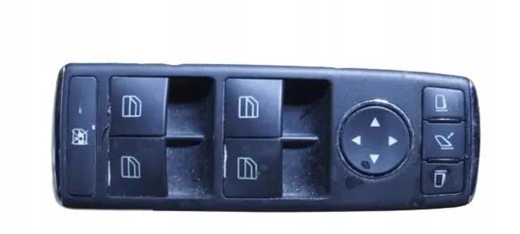Mercedes-Benz C W204 Electric window control switch A2048700251