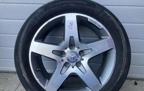 Mercedes-Benz GLA W156 X156 R18 alloy rim A1564010500