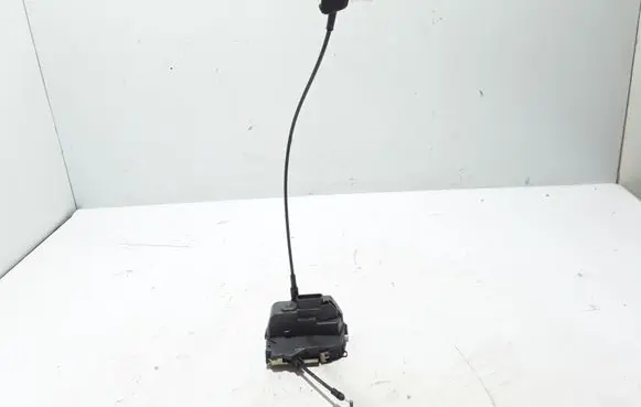 Renault Espace - Grand espace IV Rear door lock 8200017958