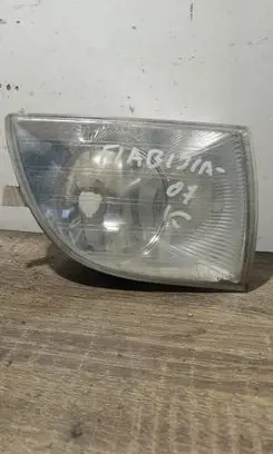 Skoda Fabia Mk2 (5J) Front fog light