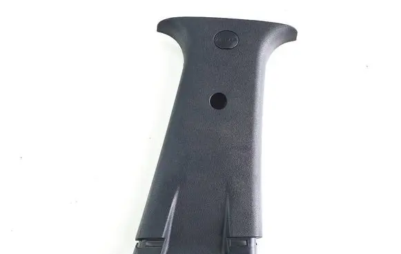 (B) pillar trim (top)