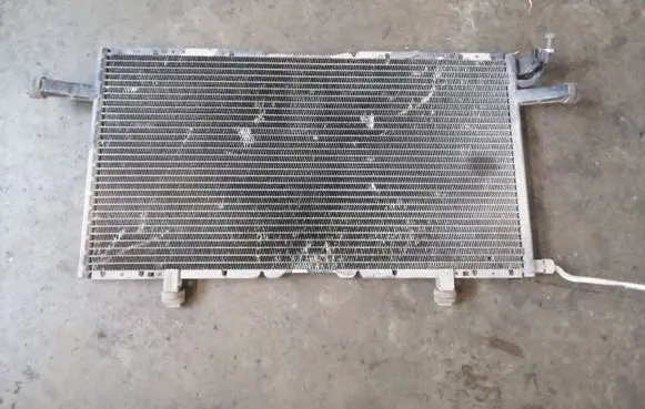 Opel Frontera B A/C cooling radiator (condenser)