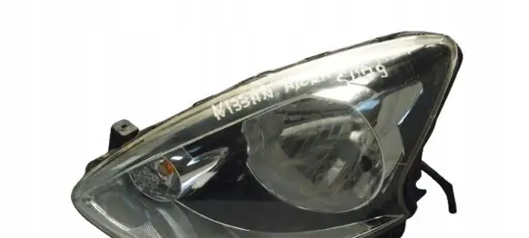 Nissan Micra Headlight/headlamp