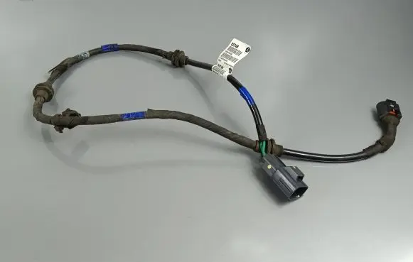 Jeep Cherokee Rear ABS sensor wiring P68287837AB