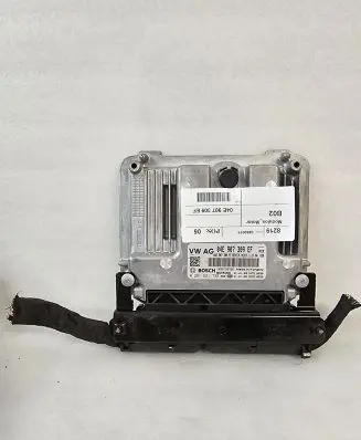Volkswagen Sharan Engine control unit/module 04E907309EF