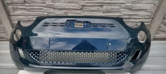 Fiat 500E Front bumper 735714055