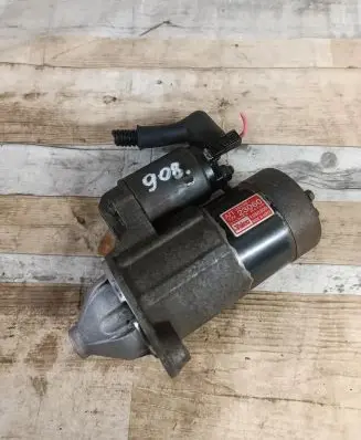 Hyundai Elantra Starter motor 1250300