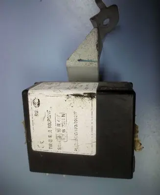 Mazda 6 Other control units/modules 90LP0247