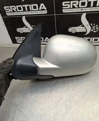Mercedes-Benz ML W163 Front door electric wing mirror 