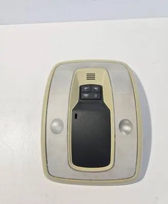 Volvo S80 Front seat light 39860843