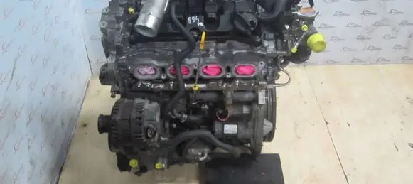 Nissan Juke I F15 Engine MR16 MR16DDT