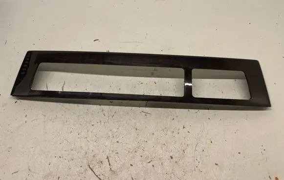 BMW 7 E65 E66 Radio/GPS head unit trim 7148973 148973AL01 EL198S