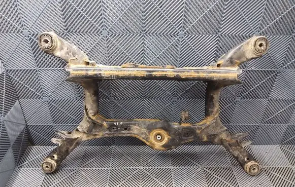 Audi A8 S8 D4 4H Rear subframe 4H0505235Q 4H0505235L 4H0505235G