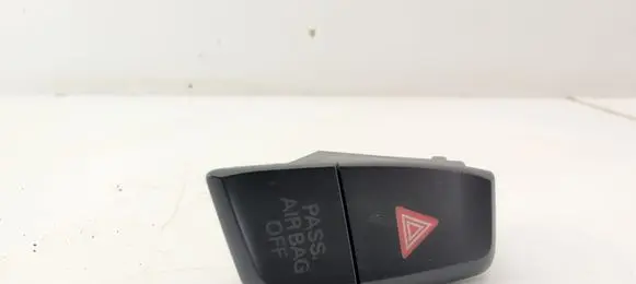 Audi A5 8T 8F Hazard light switch 8K2941509A