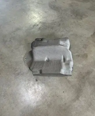 Jeep Compass Exhaust heat shield 68246764AA