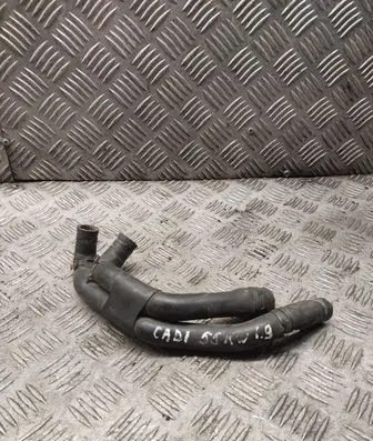 Volkswagen Caddy Engine coolant pipe/hose