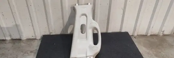 Dodge RAM 1500 DS (B) pillar trim (top) 122412 61868W