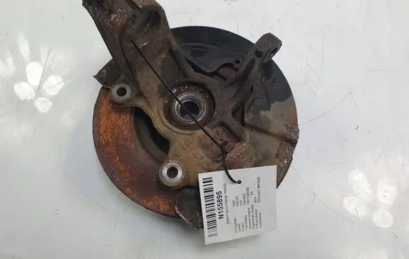 Volvo V70 Front wheel hub spindle knuckle 2014 2.0