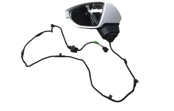 Audi A7 S7 4K8 Front door electric wing mirror E1041467