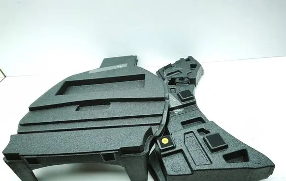 Toyota Prius (XW50) Spare wheel section trim 6499547040