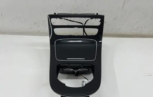 Mercedes-Benz E W213 Dashboard center trim panel A2138100815 A2136806500