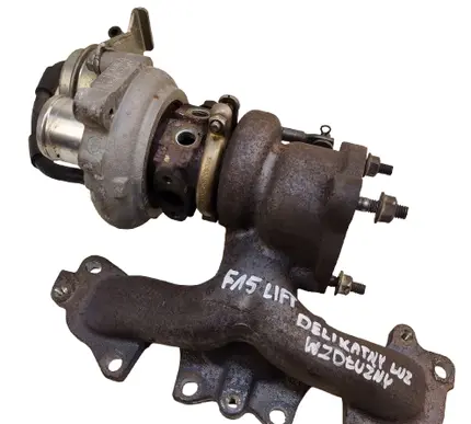 Nissan Juke I F15 Turbo 4937355100