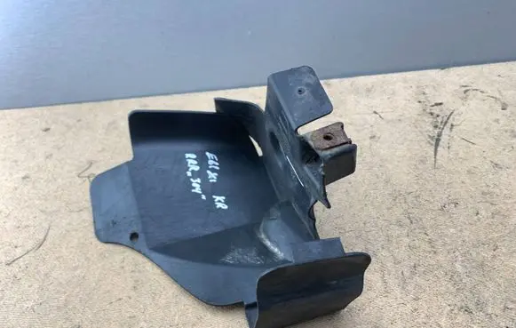 BMW 5 E60 E61 Steering tie rod boot 7158493 51717158493