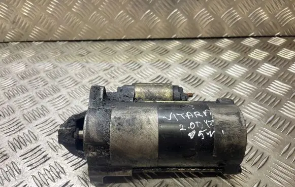 Suzuki Grand Vitara I Starter motor