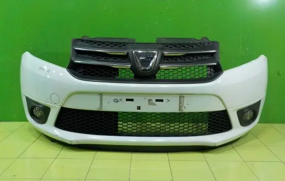 Dacia Sandero II Front bumper PRZOD 17AB125