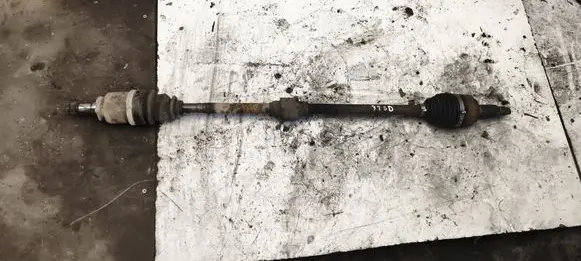 Mitsubishi Lancer X Front driveshaft 