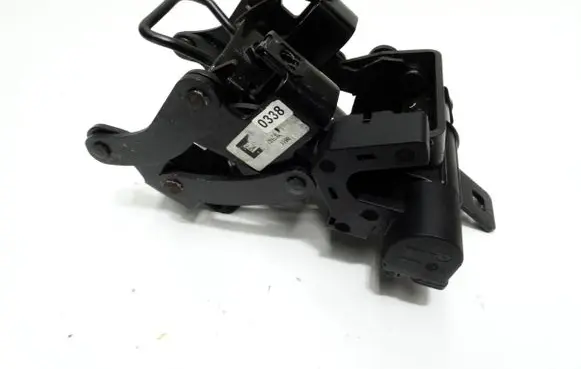 Opel Astra H Tailgate/trunk/boot lock/catch/latch 13197820 0338 1798