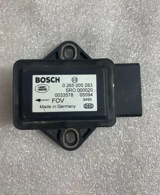 Land Rover Range Rover Sport L320 Engine control unit/module 0265005283